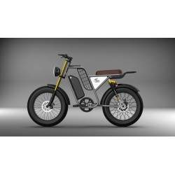 Monorim Vipe - bici elettrica con motore da 1000 W e batteria da 20,8 A Monorim - 3 Monorim Vipe - bici elettrica con motore da 