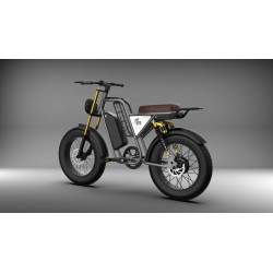 Monorim Vipe - bicicleta electrica cu motor de 1000w si baterie de 20,8A Monorim - 4 Monorim Vipe - bicicleta electrica cu motor