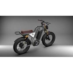 Monorim Vipe - elcykel med 1000w motor och 20,8A batteri Monorim - 6 Monorim Vipe - elcykel med 1000w motor och 20,8A batteri Sk