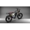 Monorim Vipe - bici elettrica con motore da 1000 W e batteria da 20,8 A Monorim - 6 Monorim Vipe - bici elettrica con motore da 