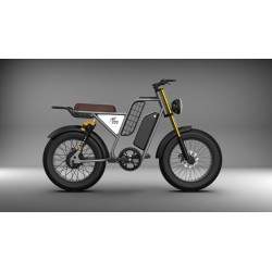 Monorim Vipe - bicicleta electrica cu motor de 1000w si baterie de 20,8A Monorim - 7 Monorim Vipe - bicicleta electrica cu motor