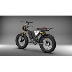Monorim Vipe - bici elettrica con motore da 1000 W e batteria da 20,8 A Monorim - 9 Monorim Vipe - bici elettrica con motore da 