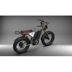 Monorim Vipe - elcykel med 1000w motor och 20,8A batteri Monorim - 11 Monorim Vipe - elcykel med 1000w motor och 20,8A batteri S