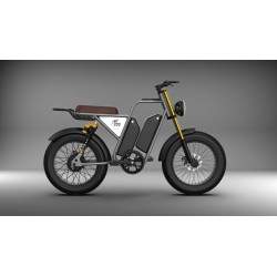 Monorim Vipe - 1000w mootori ja 20,8A akuga elektrijalgratas Monorim - 12 Monorim Vipe - 1000w mootori ja 20,8A akuga elektrijal