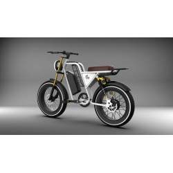 Monorim Vipe - bicicleta electrica cu motor de 1000w si baterie de 20,8A Monorim - 14 Monorim Vipe - bicicleta electrica cu moto