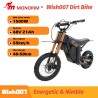 Monorim e-Moto Electric Wish007, 55 km/h, 1500 W motor, 21Ah baterija, nastavljivo hidravlično vzmetenje Monorim - 6 Monorim e-M