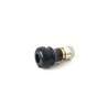 Tubeless valve Xiaomi - 2 Valve for tubeless tires. Specification: Color: black Material: aluminum alloy, copper core Size: 13 x