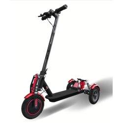 Monorim T0S Ultra x3Wheel motor 350w bateriya 7800mah skorost 30km/s Monorim - 1 Monorim T0S Ultra x3Wheel motor 350w bateriya 7