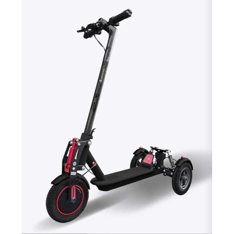 Monorim T0S Ultra x3Wheel motor 350w batteri 7800mah hastighet 30km/s Monorim - 2 Monorim T0S Ultra x3Wheel motor 350w batteri 7