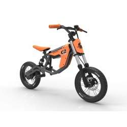 Monorim C2 elcykel för barn mellan 5 och 15 år, 250w 12-tumsmotor Monorim - 5 Monorim C2 elcykel för barn mellan 5 och 15 år, 25