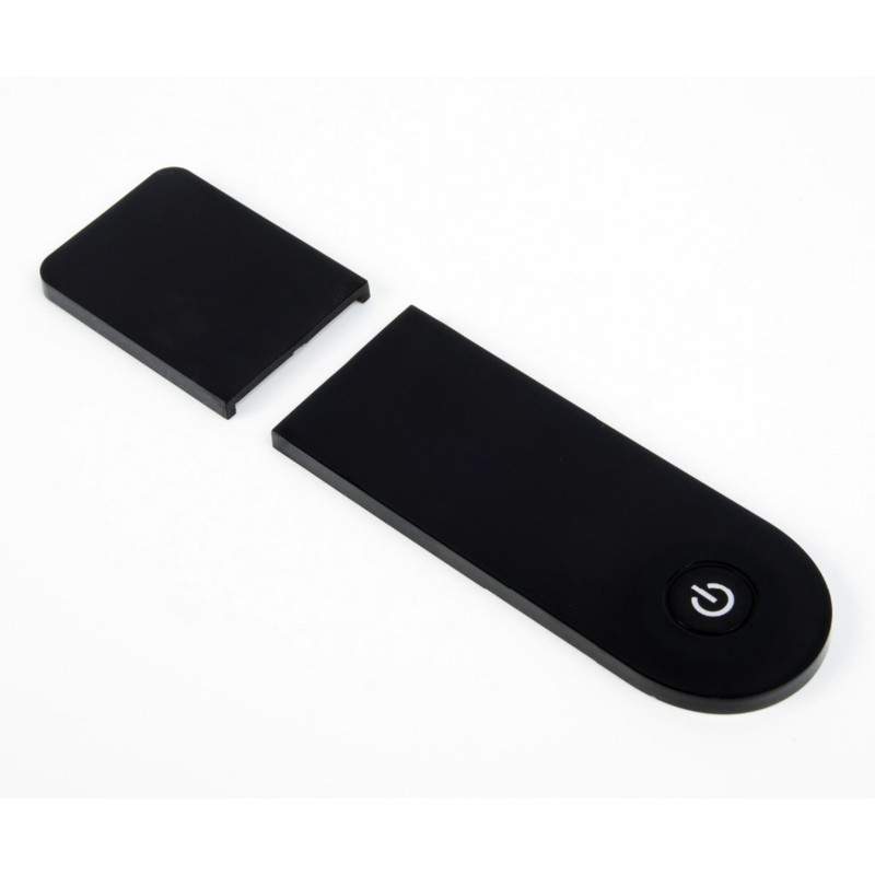 Couverture de tableau de bord / panneau de commande / guidon BLE compatible avec Xiaomi M365, M365 Pro, 1S, Essential et Pro2 Xi