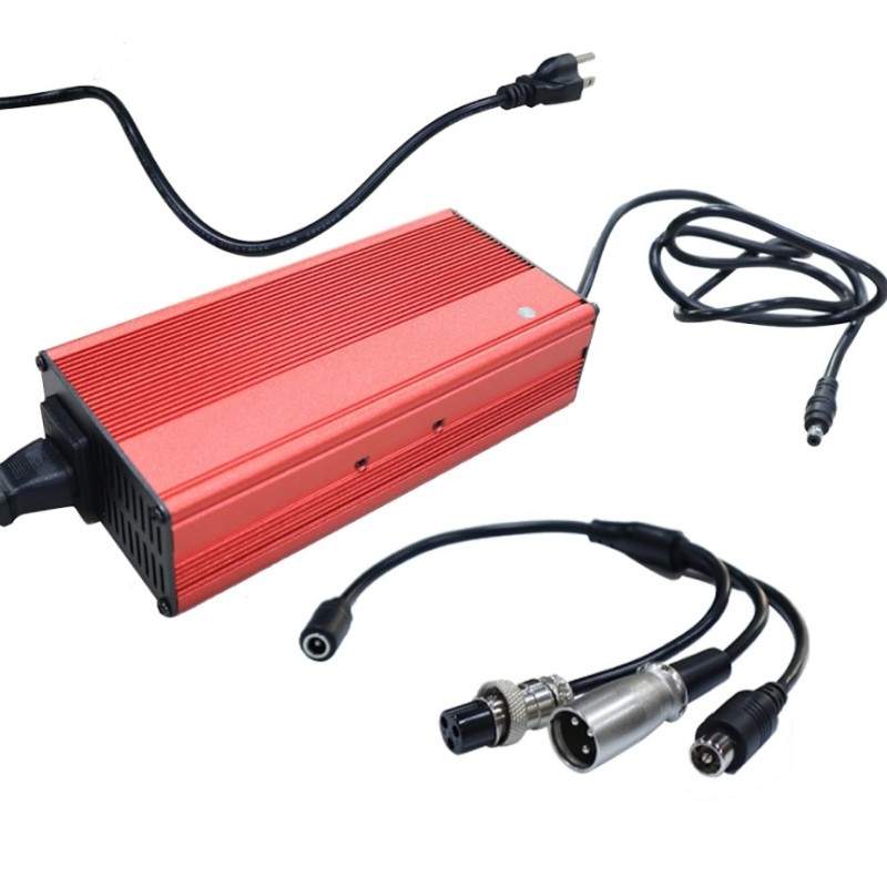 Monorim C5A greitas įkroviklis skirtas ebike 54.6v 5A Monorim - 1 Monorim C5A greitas įkroviklis skirtas ebike 54.6v 5A Monorim 