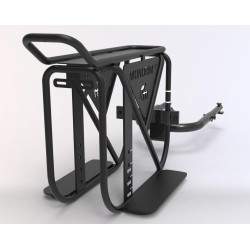 Monorim GL8 - Luggage Rack Trailer, Basket for Bike or Electric Bikes. Monorim - 5 Monorim GL8 - trailer for luggage rack, bicyc