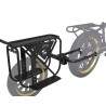 Monorim GL8 - Luggage Rack Trailer, Basket for Bike or Electric Bikes. Monorim - 9 Monorim GL8 - trailer for luggage rack, bicyc