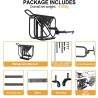 Monorim GL8 - Luggage Rack Trailer, Basket for Bike or Electric Bikes. Monorim - 10 Monorim GL8 - trailer for luggage rack, bicy