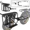 Monorim GL8 - Luggage Rack Trailer, Basket for Bike or Electric Bikes. Monorim - 12 Monorim GL8 - trailer for luggage rack, bicy