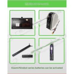 Outil de réparation, d'équilibrage et de réactivation de batteries au lithium KROXNE - 4 Outil de réparation, d'équilibrage et d