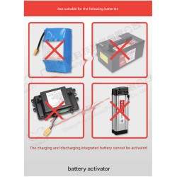 Lithium Battery Repair, Balancing and Reviving Tool KROXNE - 5 Lithium Battery Repair, Balancing and Reviving Tool Repair, balan