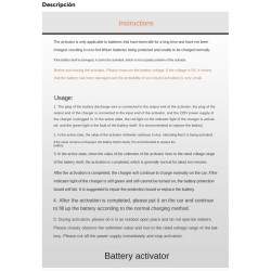 Lithium Battery Repair, Balancing and Reviving Tool KROXNE - 6 Lithium Battery Repair, Balancing and Reviving Tool Repair, balan