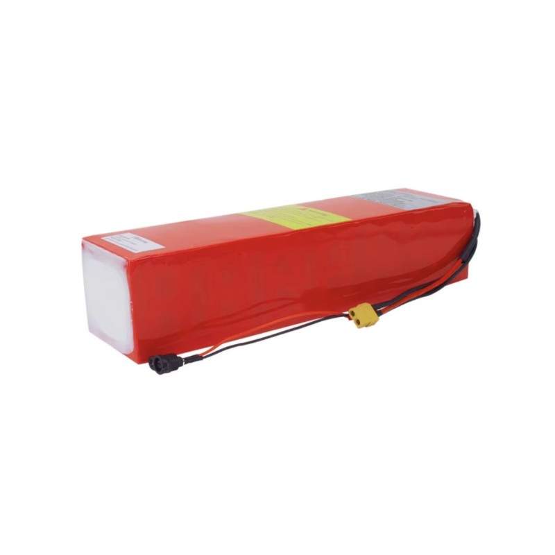 14400mah 36v batteri til Xiaomi M365, 1S, Essential, Mi Scooter 3 eller lignende el-scootere Monorim - 1 14400mah 36v batteri ti