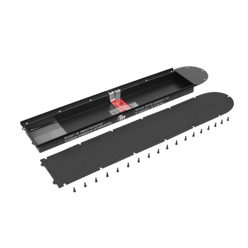 Monorim HDC - Batterieabdeckung aus Aluminium mit Kühlkörper  - 10 Monorim HDC - Batterieabdeckung aus Aluminium mit Kühlkörper 