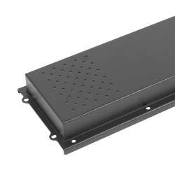Monorim HDC - Aluminum battery cover with heat sink  - 13