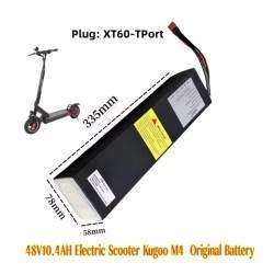 Aku Kugoo M4 10400mah 48v jaoks Kugoo - 1  