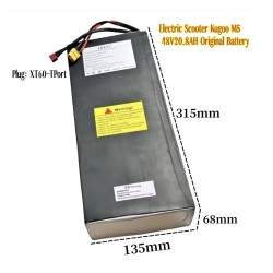 Akku Kugoo Kirin M5 PRO 20800mah 48v Kugoo - 1  