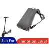 63v 2A oplader til Lemotion S1 / Inmotion S1 / Inmotion L9 eller lignende Inmotion - 1  