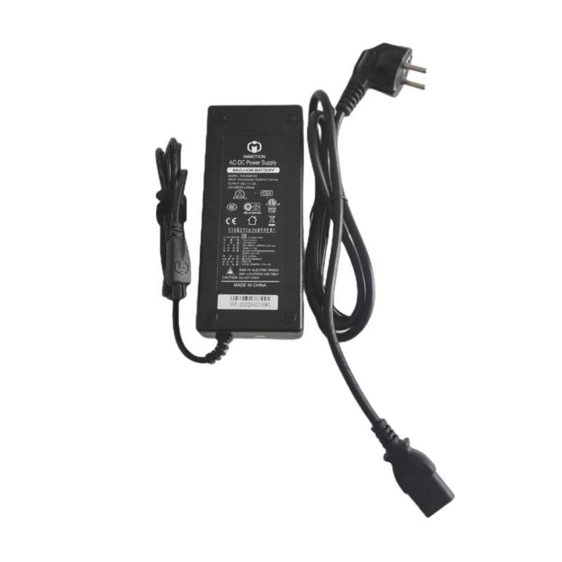 Charger for Inmotion V8 / Inmotion V10 electric scooter - 84v Inmotion - 1  