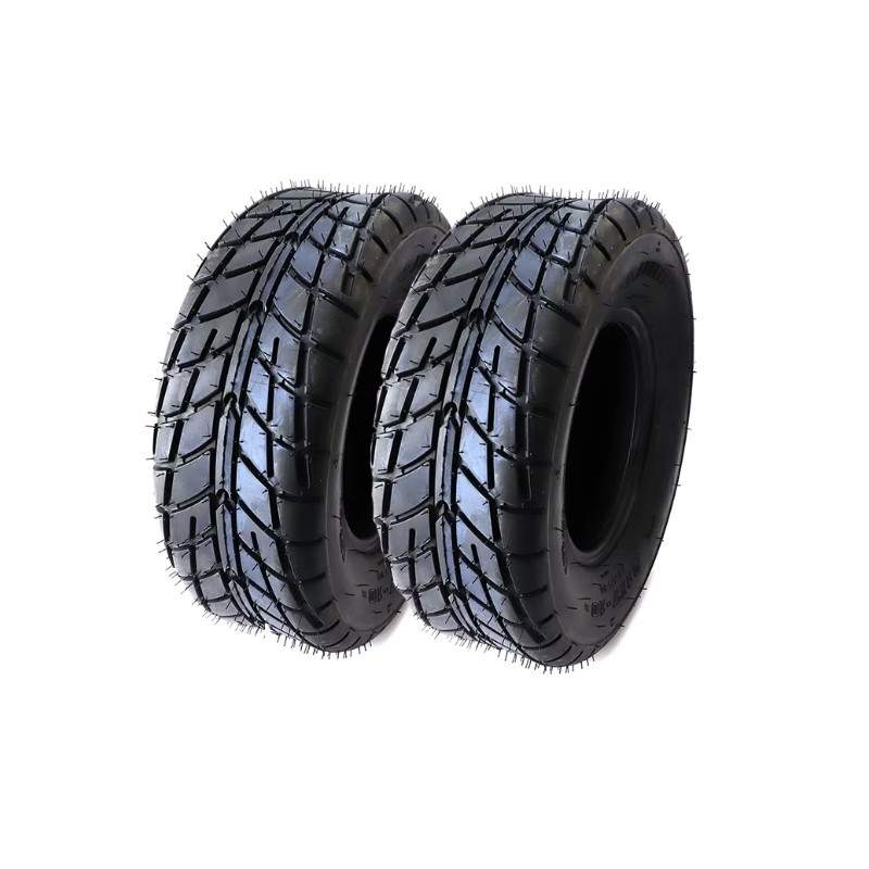 Bezdušové pneumatiky Argon 21x7x10 pro Buggy ATV Quad Go KART - sada 2 ks KROXNE - 1  