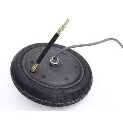 Fleksibel forlenger for oppblåsende dekk - Xiaomi M365, 1S, Pro2, Essential, Pro / Ninebot Max G30, G30LP, G30D Xiaomi - 2  
