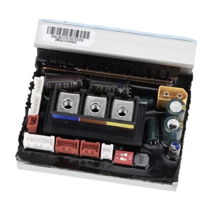 Otključan upravljač za Segway F2, F2 Plus, F2 Pro električni skuter - maksimalna brzina 32 km/h Segway - Ninebot - 1  