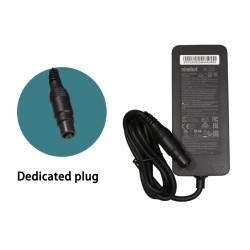 Charger for Segway-Ninebot ZT3, Segway ZT3 Pro electric scooter - spare parts Segway - Ninebot - 2  Compatible with Segway-Nineb