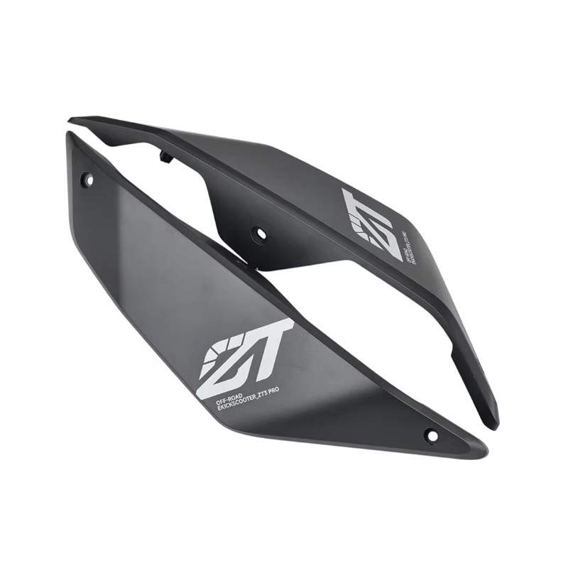 Couvercle Décoratif Fourche Arrière Pour Scooter Ninebot ZT3 Pro - Compatible Gauche Et Droite - Pièce D'origine