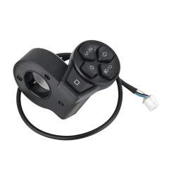 Button or switch for turn signals and lights for Segway ZT3 / Segway ZT3 Pro Segway - Ninebot - 2  