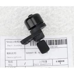 Bell for Segway ZT3 / Segway ZT3 Pro - replacement bell part, clear warning sound and safety accessory Segway - Ninebot - 3 Comp