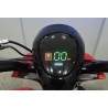 Four-wheel foldable electric scooter with chair for elderly Segway - Ninebot - 6  