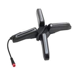 Luz frontal super brilhante para Segway ZT3 / Segway ZT3 Pro - peças e sobressalentes Segway - Ninebot - 1  