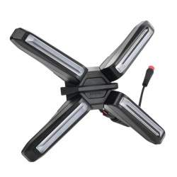 Super yaskravyy peredniy likhtar dlya Segway ZT3 / Segway ZT3 Pro - detali ta zapchastyny Segway - Ninebot - 2  
