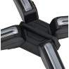 Luz frontal super brilhante para Segway ZT3 / Segway ZT3 Pro - peças e sobressalentes Segway - Ninebot - 5  