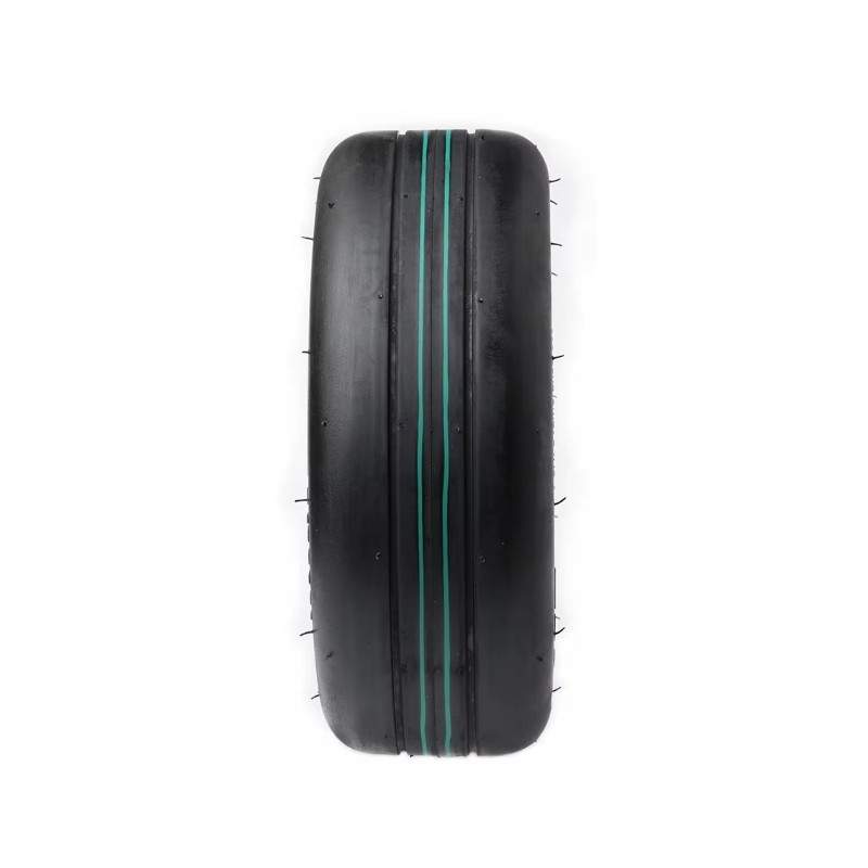 Pneu sem câmara de ar original para Ninebot Gokart Pro Kart Kit - 80/60-5 - peças e sobressalentes Segway - Ninebot - 3  