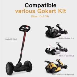 Drifto padangos Ninebot Gokart Pro, GoKart Kit ir Gokart Lamborghini - Ninebot S Max Segway - Ninebot - 4  