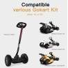 Ninebot Gokart Pro, GoKart Kit ja Gokart Lamborghini driftirehvid - Ninebot S Max Segway - Ninebot - 4  
