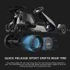 Drift-renkaat Ninebot Gokart Prolle, GoKart Kitille ja Gokart Lamborghinille - Ninebot S Max Segway - Ninebot - 5  