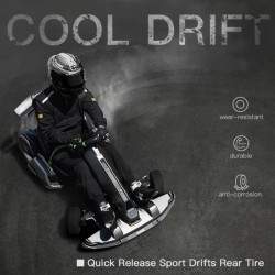 Anvelope drift pentru Ninebot Gokart Pro, GoKart Kit și Gokart Lamborghini - Ninebot S Max Segway - Ninebot - 6  Compatibile cu 