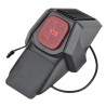 Original komplet bagskærm med lys til Segway ZT3 / Segway ZT3 Pro - dele og reservedele Segway - Ninebot - 6  