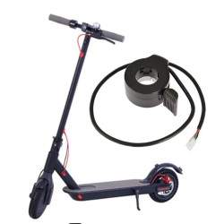 Declanșator de accelerație scuter generic 5v trei cabluri KROXNE - 1  