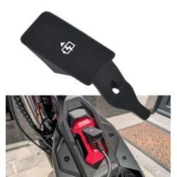 Lastichénio kálymma gia ti thýra fórtisis tou Segway ZT3 / Segway ZT3 Pro - antallaktiká Segway - Ninebot - 1  