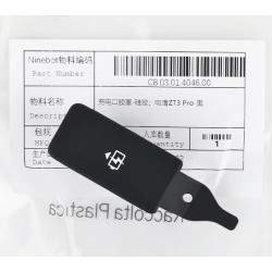 Gumijast pokrov za polnilni priključek Segway ZT3 / Segway ZT3 Pro - deli Segway - Ninebot - 2  